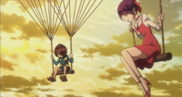 第6期 ゲゲゲの鬼太郎 第15話 感想 おれは人間をやめるぞ ユウスケーーッ ねいろ速報さん