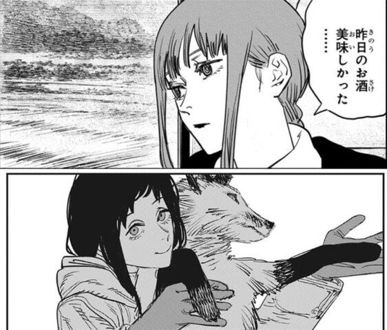 画像 チェンソーマンは可愛い女の子がいっぱい ねいろ速報さん