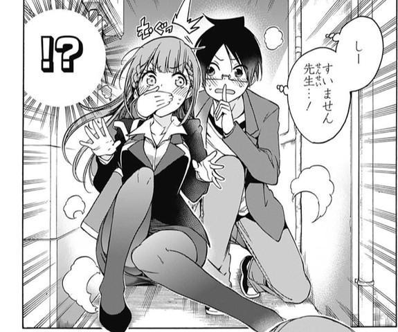 ぼくたちは勉強ができない 100話 感想 先生回 もう真冬ちゃんでいいだろ ねいろ速報さん