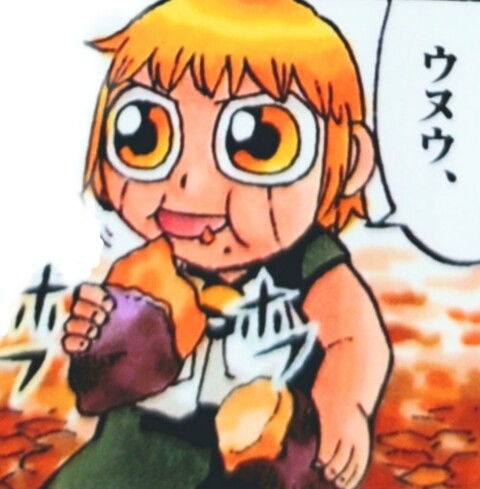 金色のガッシュ 清麿はすずめの気持ちに気付いているらしい ねいろ速報さん