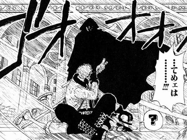 ワンピース ルフィの1話での強さとグランドライン入るまでの強さ ねいろ速報さん