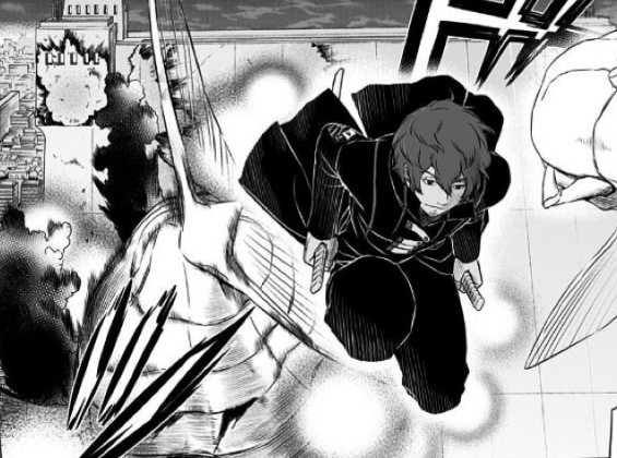 ワールドトリガー 太刀川がイルガ 斬れたのってトリオン量なのか 技量なのか ねいろ速報さん