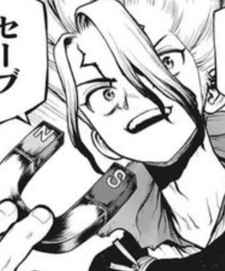 ジャンプの科学漫画 とうとう石器時代にパソコンを作ってしまう ねいろ速報さん