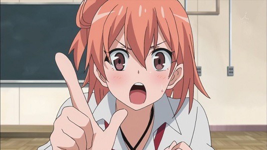 俺ガイル一期を見たワイ 不器用な主人公が楽しい高校生活送るギャグアニメかな ねいろ速報さん