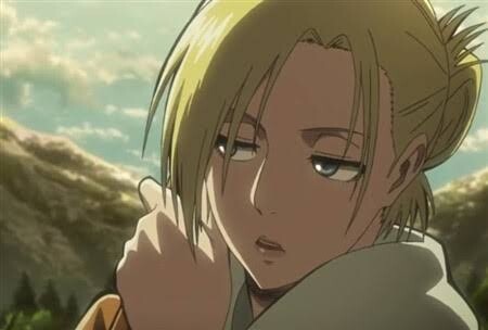 進撃の巨人 アニが許されてる理由 ねいろ速報さん