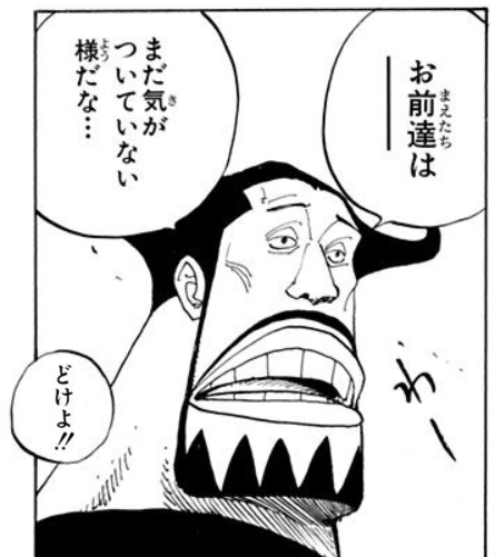 ワンピース Cp9って六式無かったら弱いな 海賊王に俺はなる ルフィの冒険 One Piece