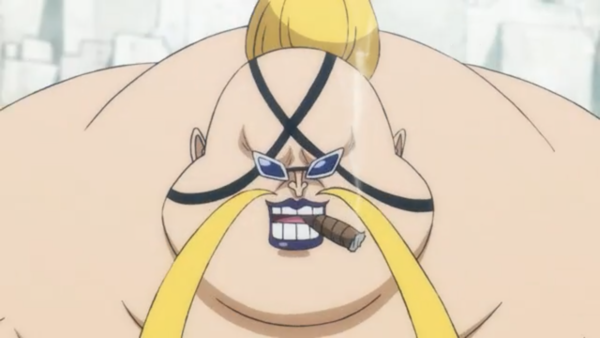 ワンピース 931話 感想 ワノ国のロビンとナミの入浴回 ねいろ速報さん