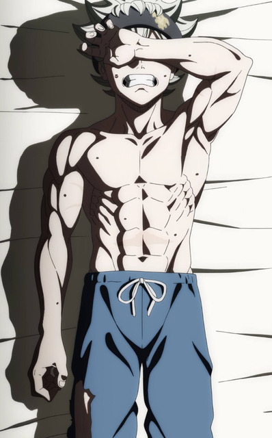 ブラッククローバー アスタ 何でユノの相手は俺じゃないんだ ねいろ速報さん