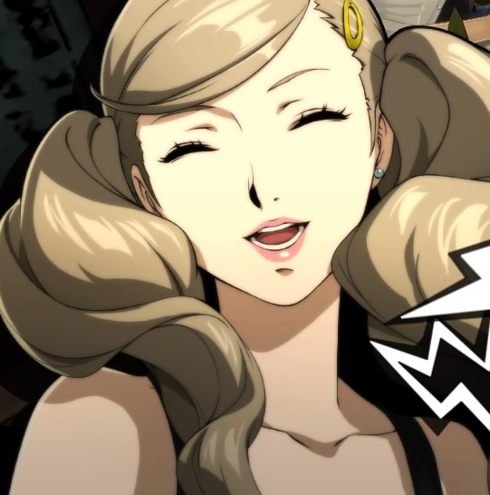 ペルソナ5 杏とかいうセクシーキャラｗｗｗ ねいろ速報さん