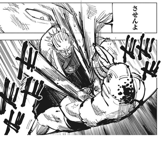 呪術廻戦 107話 感想 直毘人の術式何だ ねいろ速報さん