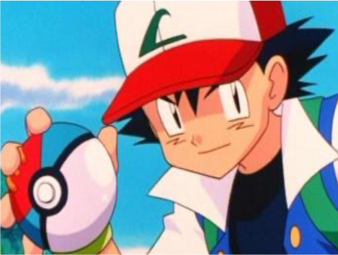 昔のサトシの思い出 ねいろ速報さん