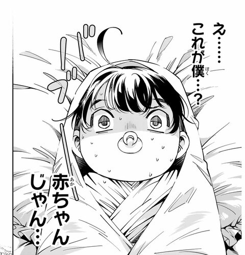 赤ちゃん転生って嫌じゃない ねいろ速報さん