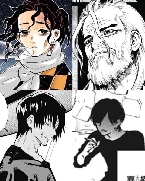 今年のジャンプの父親キャラ ねいろ速報さん