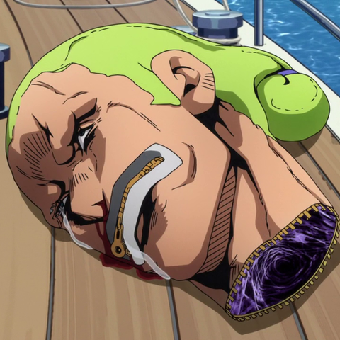 ズッケェロ 声優