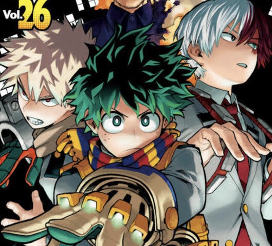 ヒロアカ 学校要素が要らない事が判明してしまう ねいろ速報さん