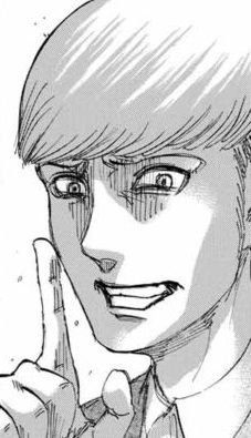 進撃の巨人 フロックが死んで誰に感情移入すればいいのか ねいろ速報さん