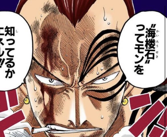 ワンピース ロギア対策は海楼石使えば良いと思う ねいろ速報さん