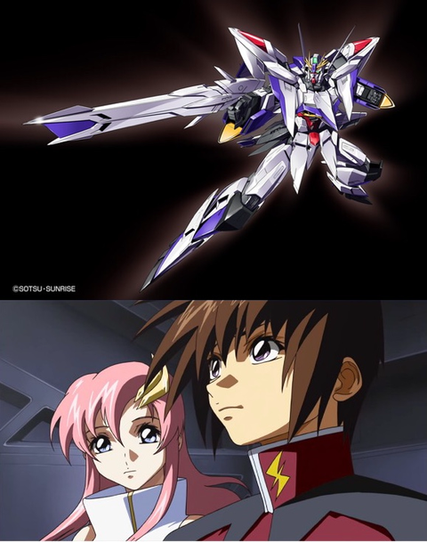 ガンダムseed ラクス これは不要ですか ねいろ速報さん ガンダムseed ラクス これは不要ですか ねいろ速報さん