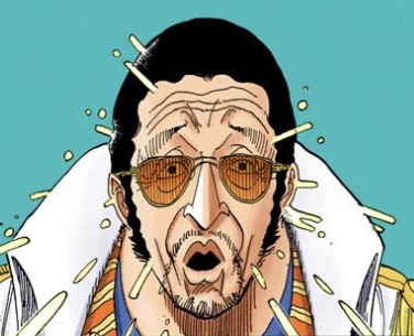 ワンピース 海軍大将の黄猿ｗｗｗ ねいろ速報さん