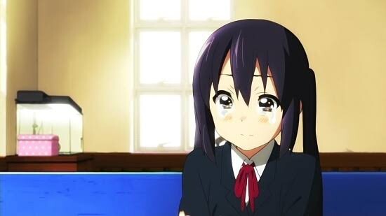 けいおん二期って今思い返してみるとさ ねいろ速報さん