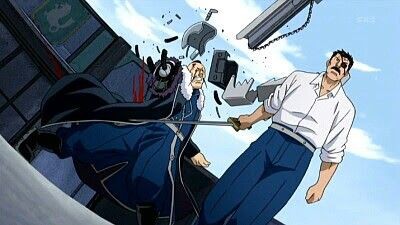 鋼の錬金術師 キング ブラッドレイとかいう少し強いおっさん ねいろ速報さん