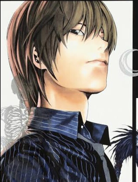 朗報 デスノートの夜神月 弱点がない ねいろ速報さん