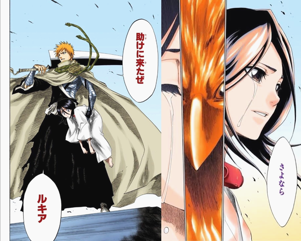 Bleach ソウルソサエティ編の面白さは異常 ねいろ速報さん