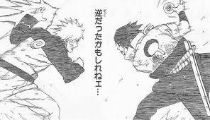 Naruto ナルト 逆だったかもしれねェ おかしいシーンか ねいろ速報さん Naruto ナルト 逆だったかもしれねェ おかしいシーンか ねいろ速報さん