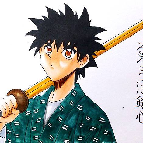 るろうに剣心 の弥彦とかいうキャラｗｗｗ ねいろ速報さん