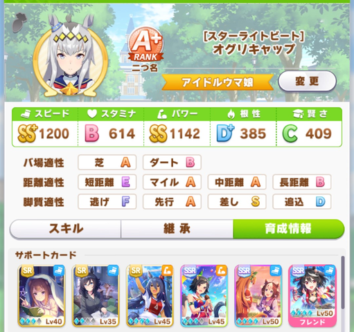ウマ娘 Maxってそういう ねいろ速報さん