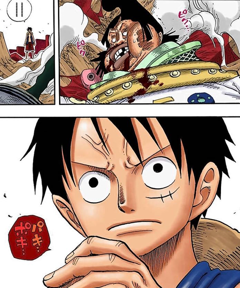 ワンピース ルフィ 天竜人をぶっ飛ばす ねいろ速報さん ワンピース ルフィ 天竜人をぶっ飛ばす ねいろ速報さん