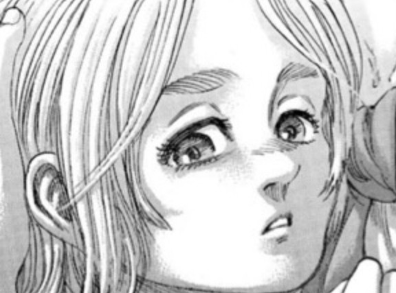 進撃の巨人 ヒストリアとその幼馴染の間に生まれた娘 ねいろ速報さん