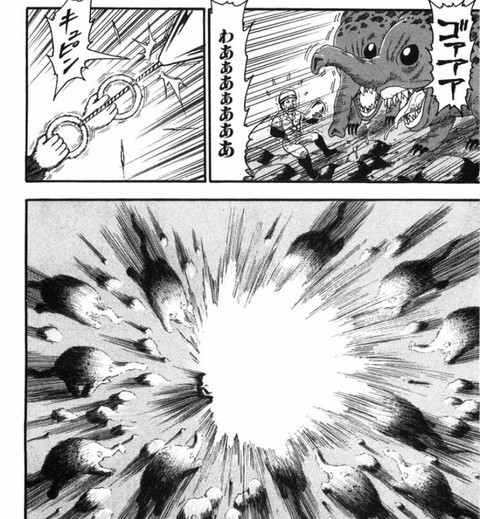 トリコ 猛獣でたらトリコクラッカー使え ねいろ速報さん