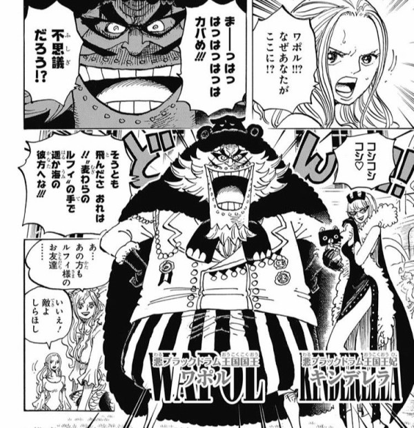 ワンピース 第906話 感想 麦わら帽子の秘密がついに ビビとレベッカ可愛い ねいろ速報さん ワンピース 第906話 感想 麦わら帽子の秘密がついに ビビとレベッカ可愛い ねいろ速報さん