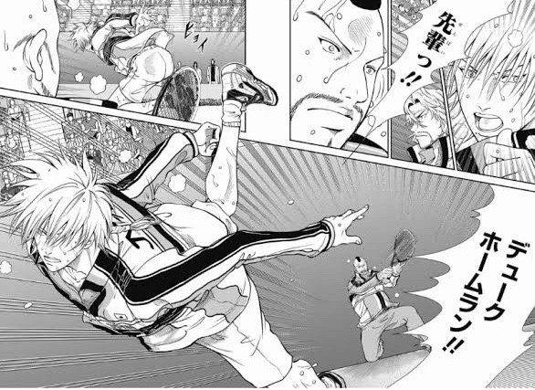 新テニスの王子様 中学生big４が決定する ねいろ速報さん