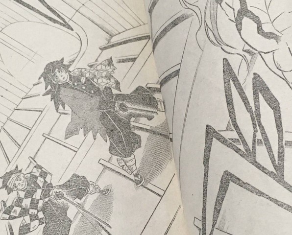 鬼滅の刃 181話 ガチでやばい展開に ねいろ速報さん