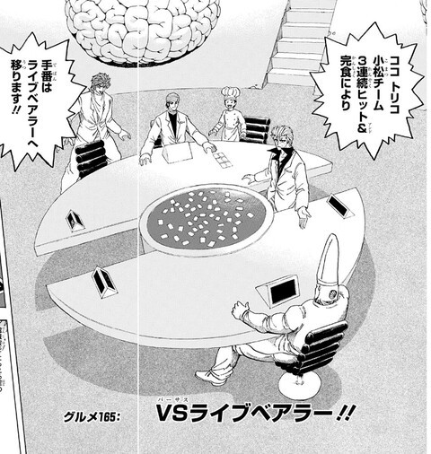 トリコ グルメカジノ編とかいう神 ねいろ速報さん トリコ グルメカジノ編とかいう神 ねいろ速報さん