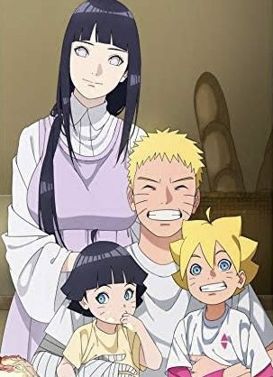 Naruto最終回 ナルトが火影になってヒナタと結婚します 当時は荒れんかったんか ねいろ速報さん