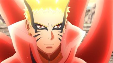 Boruto ボルト 216話 感想 ナルト ついに重粒子 バリオンモード ねいろ速報さん