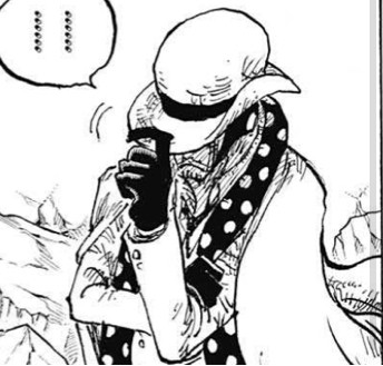 ワンピース Cp0おっさん カイドウに殺される ねいろ速報さん