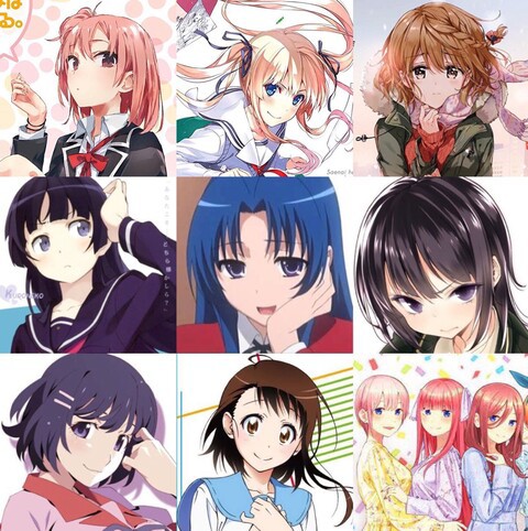 勝ってほしかったラブコメヒロイン ねいろ速報さん