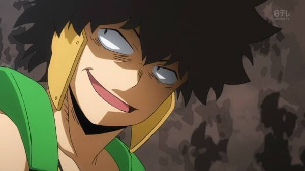 ヒロアカ 真堂揺 ９位 これ ねいろ速報さん