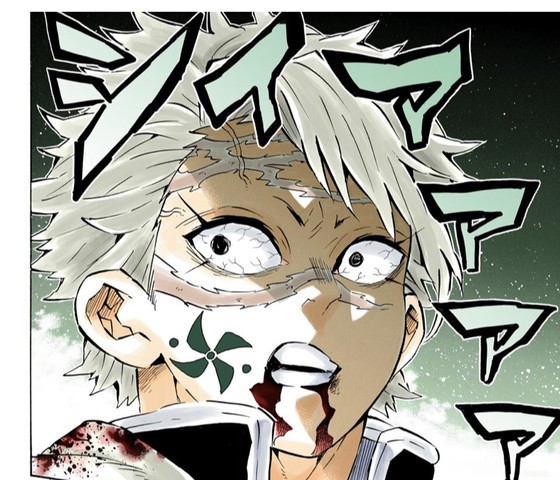 鬼滅の刃 170話 感想 痣の者は25歳を超える前に死ぬ 例外もある ねいろ速報さん