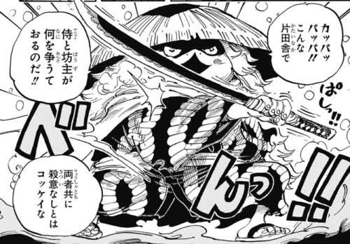 ワンピース このカッパかわいい ねいろ速報さん