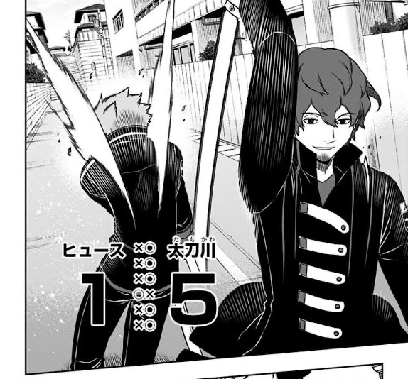 ワールドトリガー 太刀川って凄くない ねいろ速報さん