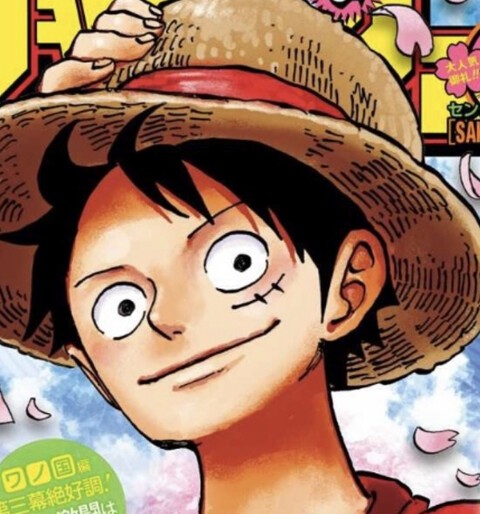 ワンピース 1021話 激アツ展開に ねいろ速報さん