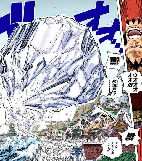 ワンピース ダイヤモンドジョズとかいう白ひげ幹部ｗｗｗ ねいろ速報さん