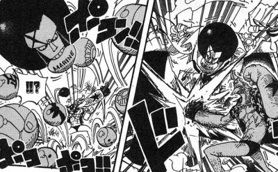 ワンンピース バラバラの実の斬撃無効って結構強いよね ねいろ速報さん