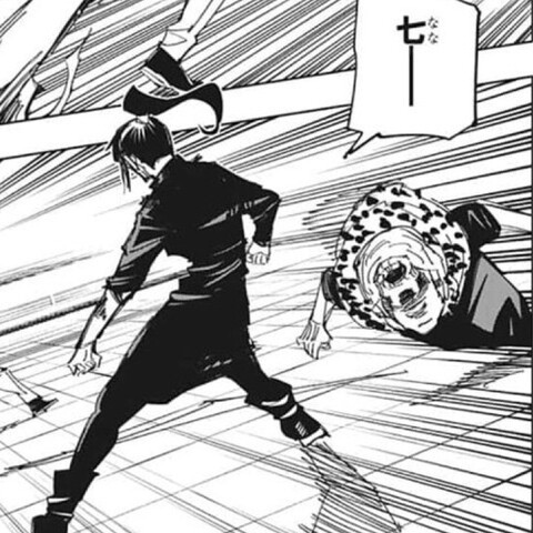 呪術廻戦 115話 やばい ねいろ速報さん