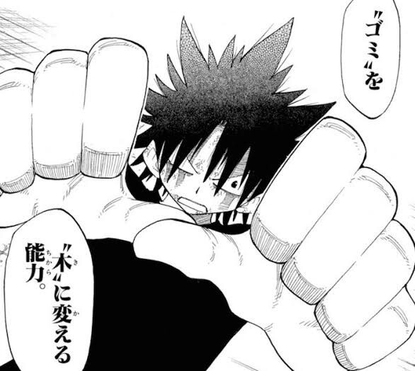 能力バトル漫画の 炎 氷 電気 水 ワイ もっと凝ったの出してや ねいろ速報さん